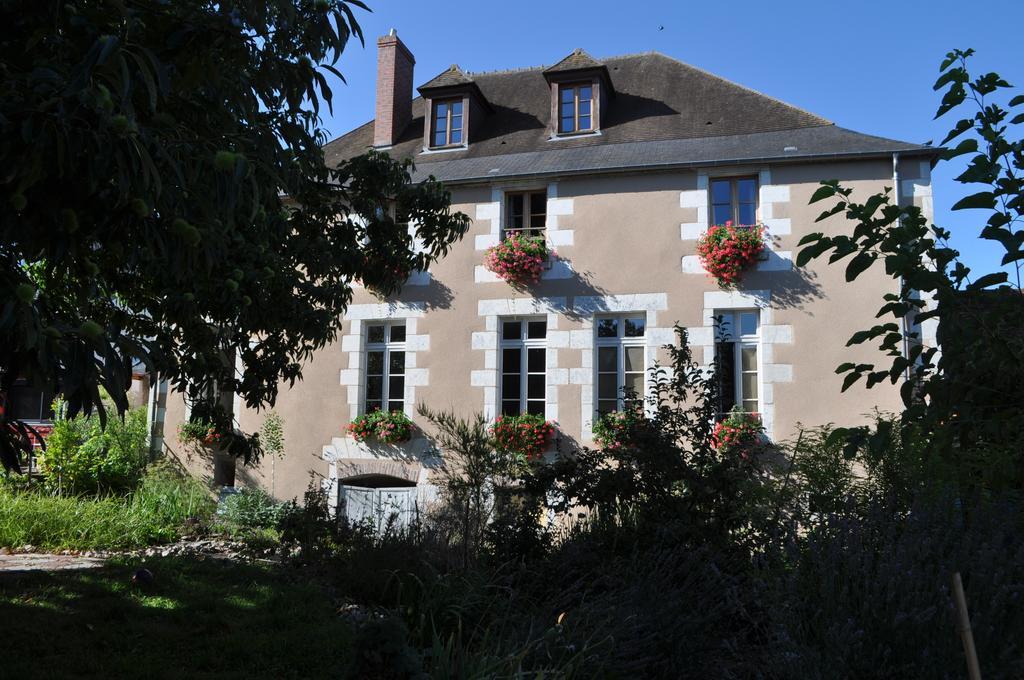 Le Cep en Sancerrois Sancerre Exterior foto